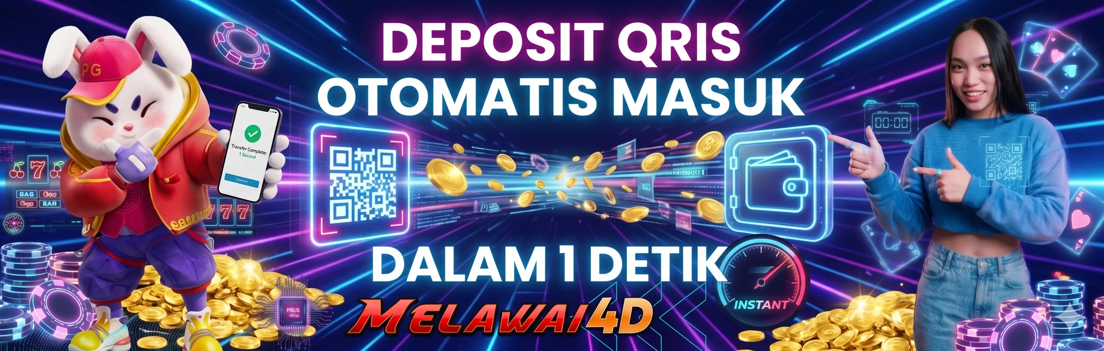 RTP Slot
