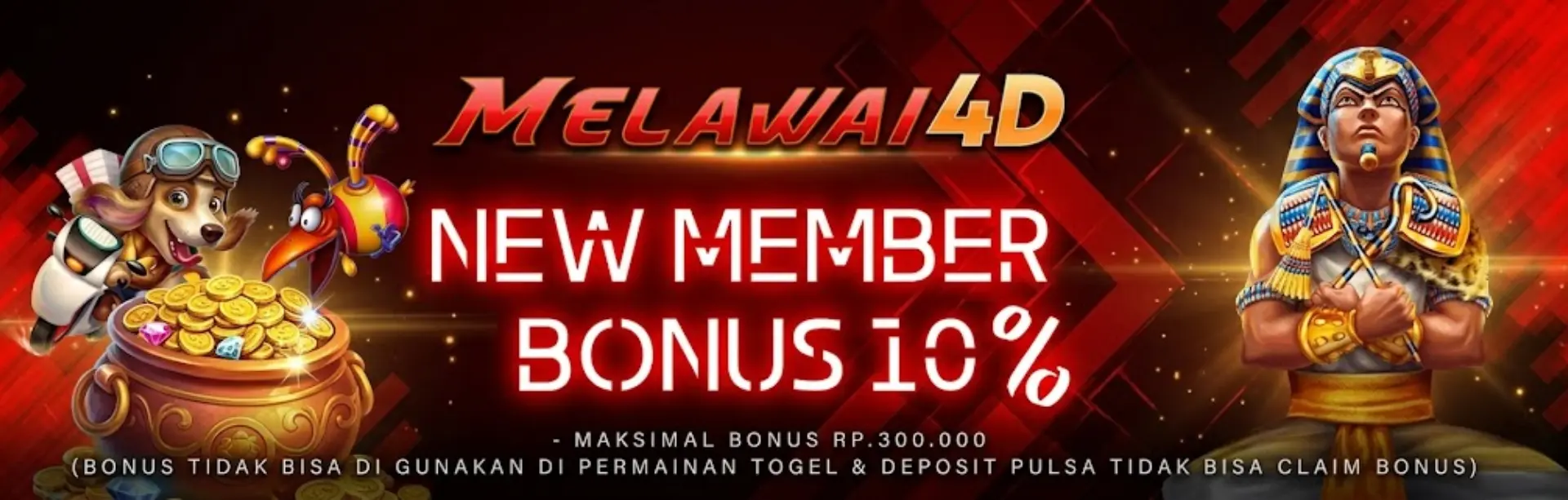 RTP Slot